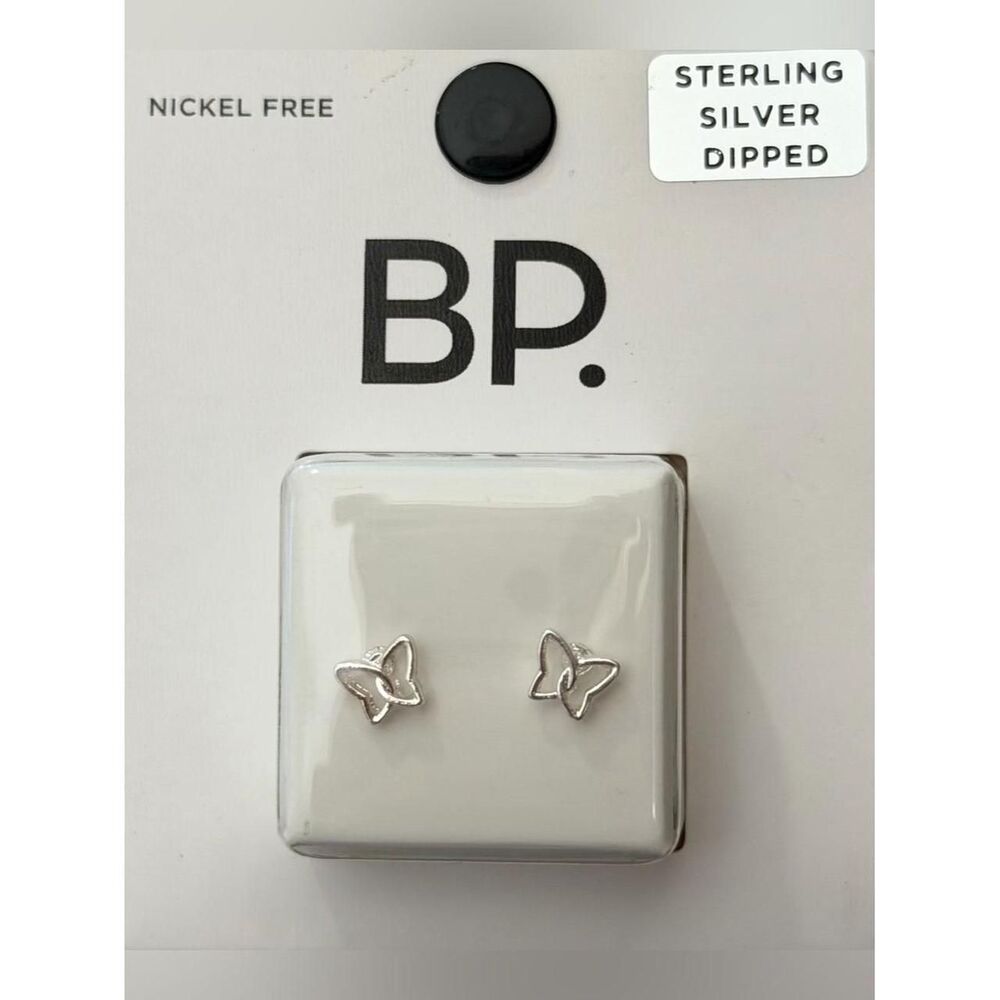 Bp Women's Silver Jewellery